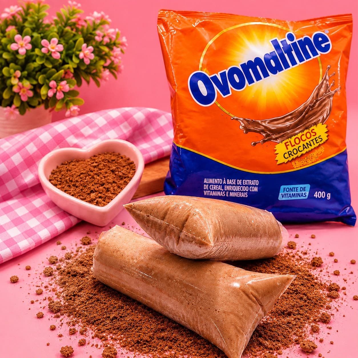 Ovomaltine